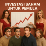 Investasi Saham untuk Pemula: Panduan Lengkap Mulai dari Nol