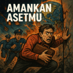 AmankanAsetmu – Strategi Anti Panik di Dunia yang Goyang