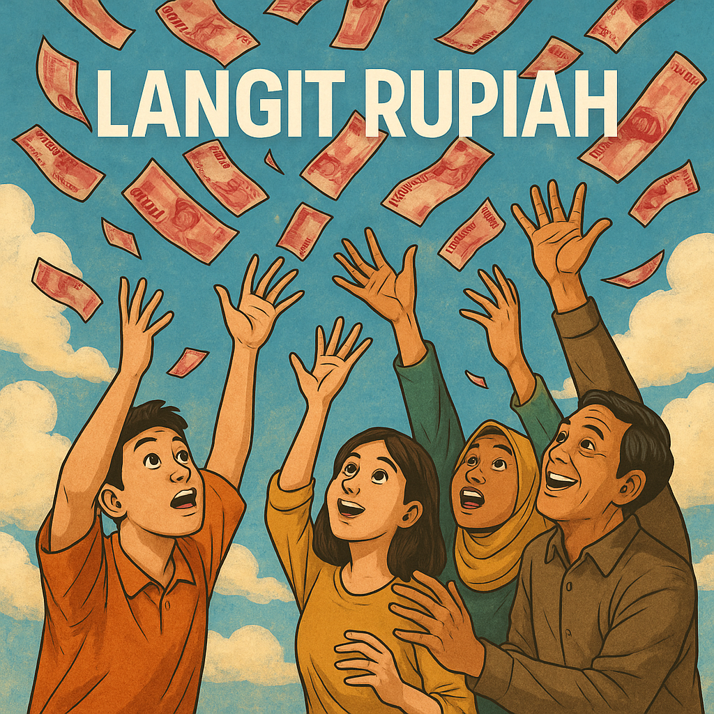 LangitRupiah – Pandangan Luas Soal Uang dan Nilainya